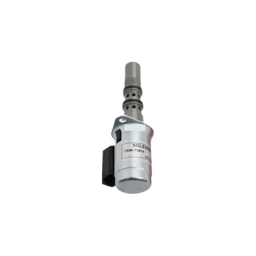 Électrovanne hydraulique TS98-T3419 résout les pertes de pression de pelle