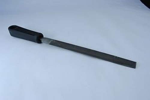 Proops Brothers 8" 200mm Half Round Second Cut Engineers File with Handle. (F9957) Free UK Postage