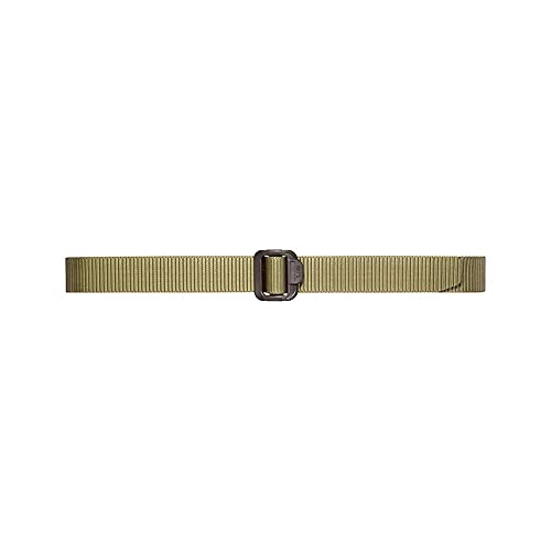 Image of 5.11 Tactical Belts - 1.5 inch TDU Belt Nylon, Metal Detector Friendly, Coverts to Tie-Down /Carry Strap, Style 59551