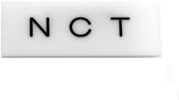 Amazon Nct 名札 Name ネームプレート アイドル 芸能人グッズ 通販