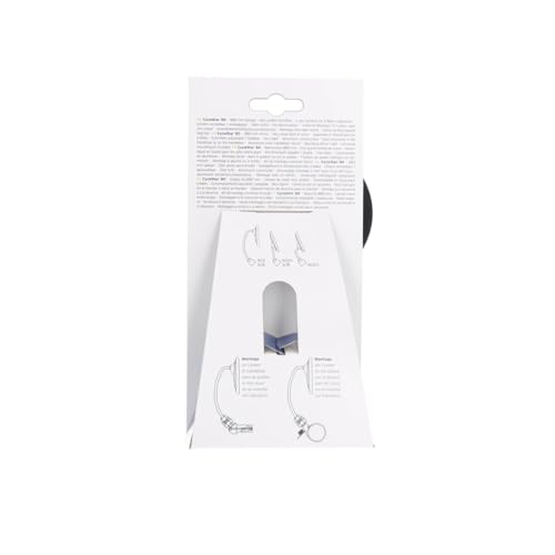 Retrovisor Busch & Müller Cycle Star convexo para manillares de 17.2 a 22mm 4