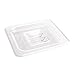 Produktbild Vogue U248 Polycarbonat 1/6 Gastronorm-Deckel, 176 mm L x 162 mm B, transparent