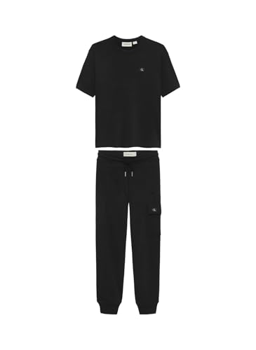 Calvin Klein Set Garçon ensemble confortable anti-irritation enfant