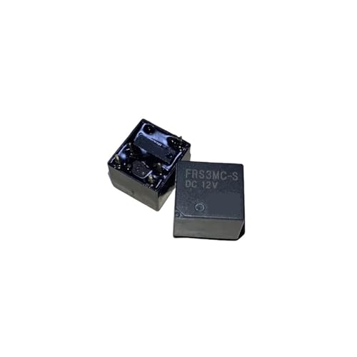 Relais FRS3MC-S-DC12V pour remplacer un commutateur défaillant à 5 broches