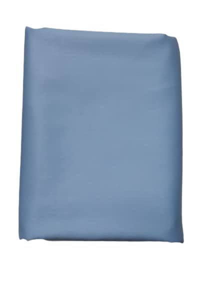 Men's 100% pure Giza Cotton Unstitched Shirt Fabric 2.5 Meter ( Ethnic, Formal, Casual, summer wear.) ( Trendy Satin Shirts )