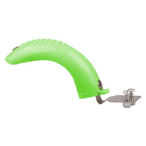 Image of Kids Scooter Brake Replacement for Micro Kickboard Mini Mini3in1 Mini2Grow ChromeWheels 3-Wheel Scooter (Green)