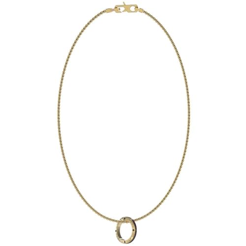 Collier GUESS homme JUMN03216JWYGBKT-U en métal noble et finitions haut de gamme