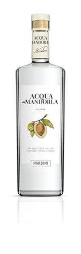 NARDINI Acqua di Mandorla Liquore Mandel-Likör - italienischer Frucht-Likör aus Mandeln &...