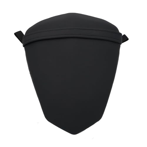 Coussin de siège arrière YZF R1 noir éliminant le jeu de carénage des motos 2009-2014