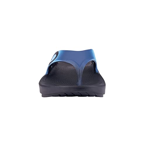 Image of OOFOS OOlala Women's Sandal - Lightweight Recovery Footwear - Reduces Stress on Feet, Joints & Back - Machine Washable