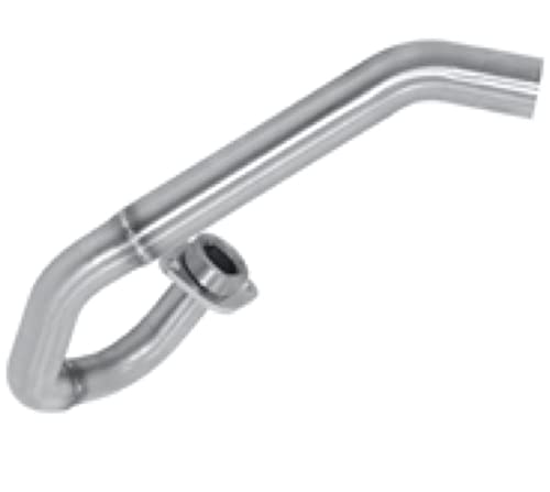 arrow 52003mi collettore open inox, compatibile con moto yamaha wr 125 x 2009 2010 2011 2012 2013 2014 2015 2016 mototopgun