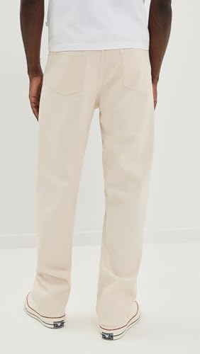 A.P.C. Men's Fairfax Relaxed Jeans3