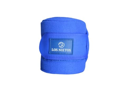Bandes polaires de dressage Los Nietos, l'excellence de l'équipement équestre haut de gamme