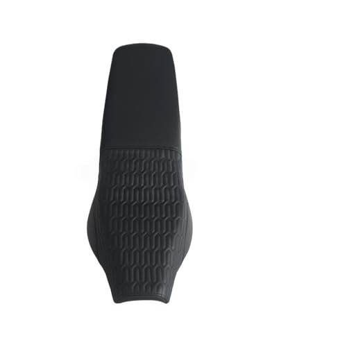 Asiento de motocicleta doble para viajar acompañado en Softail Deluxe y Street Bob