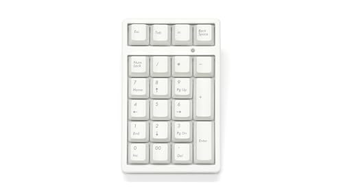Amazon.co.jp: Majestouch TenKeyPad 2 Professional PBT HAKUA