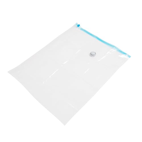 Preisvergleich Produktbild axentia Aufbewahrungsbeutel, transparent