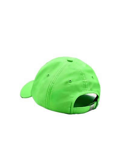 Mercedes AMG Petronas Formula One Team - Kids 2023 George Russell Driver Hat (Neon Green)