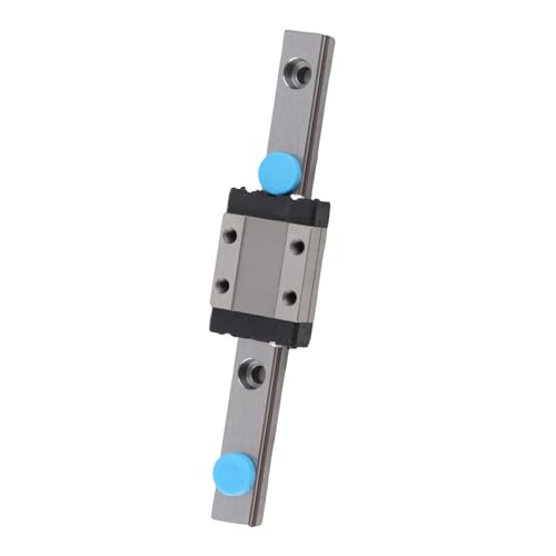 lml9b 9mm linear rail mini bearing steel rail slide rail slide block variety length 100mm