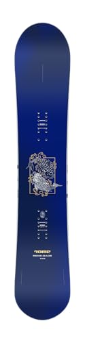 Rome Rene-Gade Men's All Mountain Snowboard, 156cm