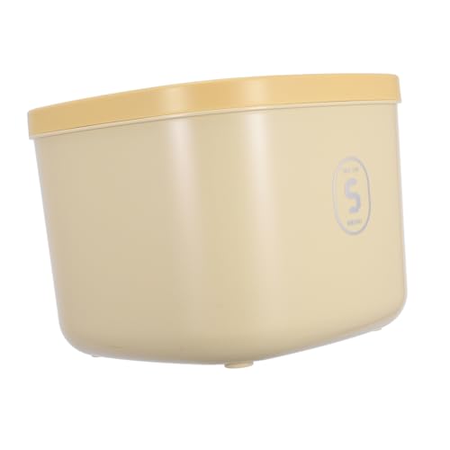 SUPVOX Pet Treat Container Airtight Kitten Food Organizer Dog Food Storage Bin