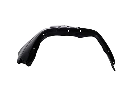 USWWAGOODS TM Replacement for/Fits Front Right Passenger Side Fender Splash Shield for 1984-1996 Jepp Cherokee