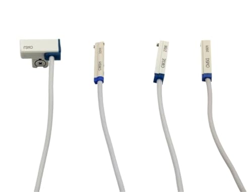 Interruptor magnético CS1-G de estado sólido para cilindros neumáticos pack de 5 unidades