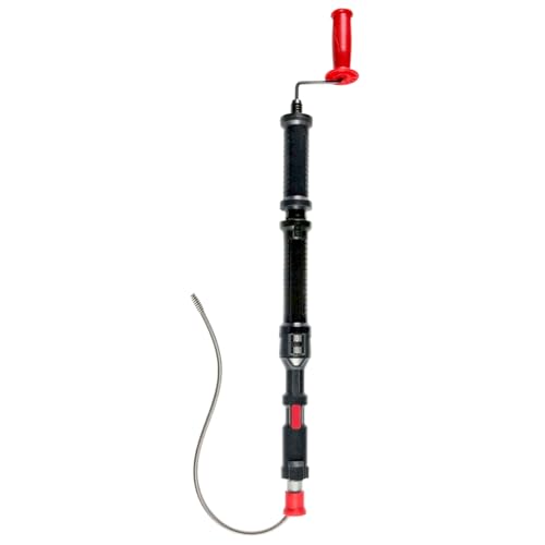 LEKSTAR 49-16-3574 Trapsnake For Milwaukee Tool 4 Ft. Urinal Auger