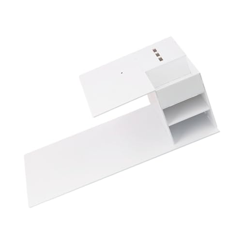 PAMINGONO まつげ移植コンソール アクリルまつげ枕棚 軽量で組み立てが簡単なまつげオーガナイザー