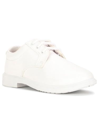 Image of Bata Boys School lace up Shoes