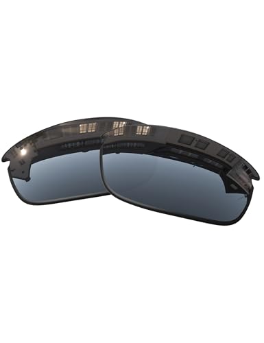 Image of OOWLIT Replacement Lenses Compatible with Oakley Flak Jacket OO9008 Sunglass