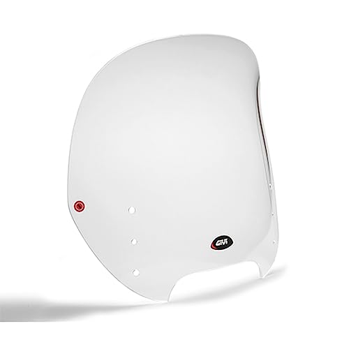 Givi D241ST pare-brise moto compatible avec BMW R 1150 RT 2002 2003 2004 Mototopgun haute bulle