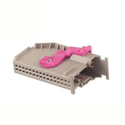 Connecteur électrique de voiture 32 broches 1J0972977G avec bornes pour câblage auto