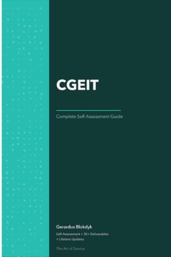 Cgeit The Ultimate Step-By-Step Guide
