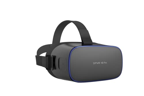 DPVR-4D スタンドアローン型VRヘッドマウントディスプレイ Amazon.co.jp: DPVR スタンドアローンタイプVRヘッドマウント