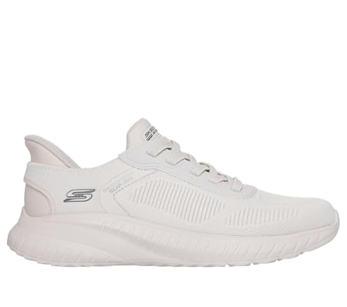 Image of Skechers Men's Hands Free Slip-ins BOBS Sport Squad Chaos - Solid Step Shoe