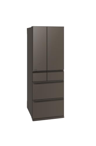 �O�H�d�@ �①�� ��65cm 547L �Ⓚ�����^�� MR-WZ55N-H �؂ꂿ�Ⴄ�u�ⓀA.I �S���Ɨ��\�� �������Ђ�т��e�� �O�����h�A���o�[�O���[