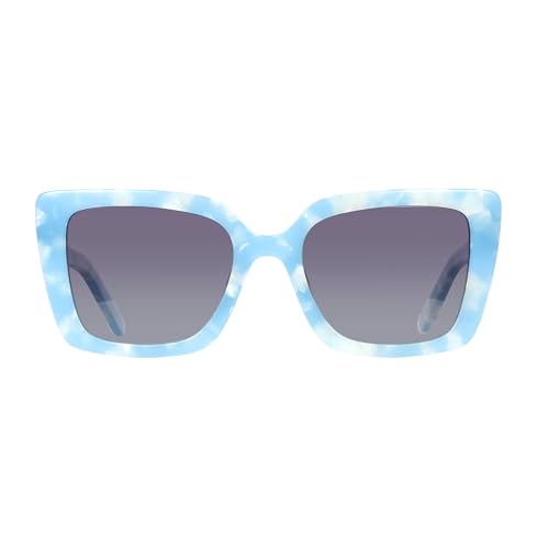 Lunettes de soleil polarisées femmes verres UV400 anti éblouissement