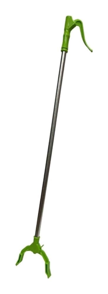 Raccogli Oggetti, Pinza Prensile in Alluminio, Pinza for rifiuti, Pinza da Giardino, Pinza estesa, raccoglitori for Mobilità