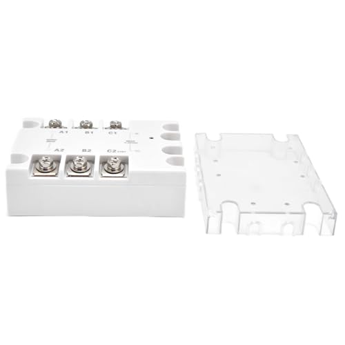 Relais à semi-conducteurs triphasé Cocoarm CA 480V pour moteur