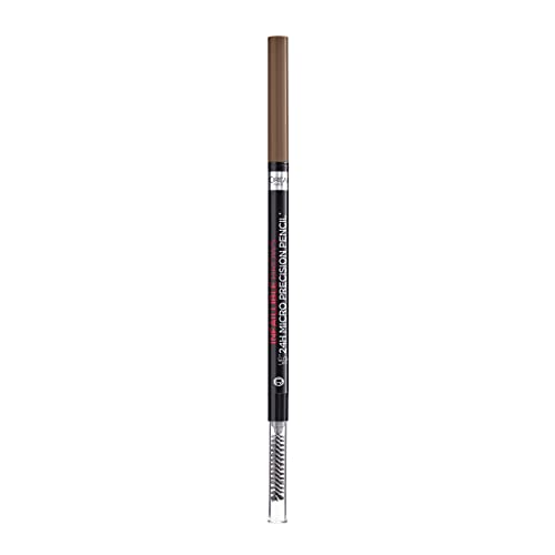 1.2 G Loréal Paris Brow Artist Skinny Definer 108 Brune Foncée Crayon À Sourcils - vue 3