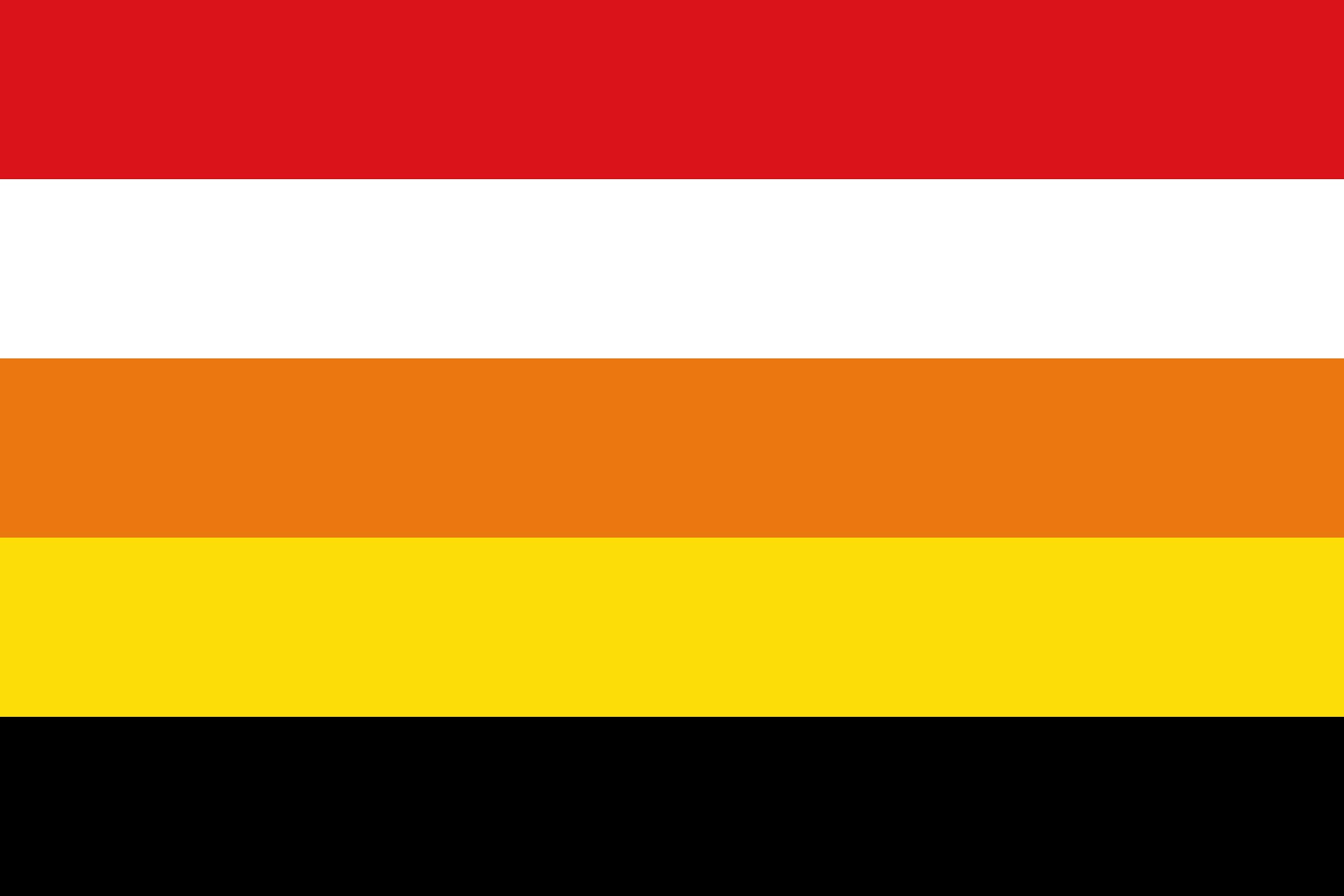 Drapeau Benschop grand format pour pavoiser votre jardin lors des fêtes locales