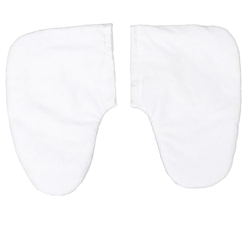 FRCOLOR Hand Treatment Mitts Set Paraffin Wax Gloves Foot Spa Cover Insulated Gloves for Heat Therapy Sp