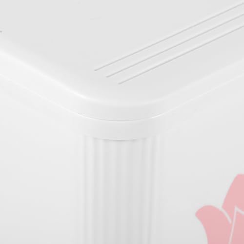 Caneca de Basura de Cocina Colgante con Tapa Grande miniatura 5
