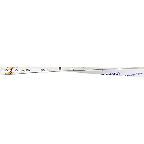 Tira de LED Blanco Frío - 12 Voltios - Alta Potencia miniatura 6