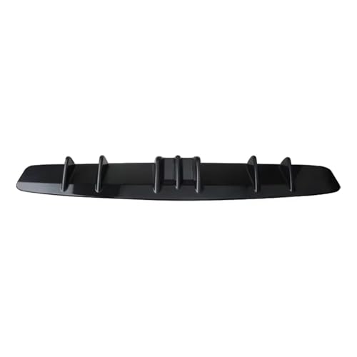 Aileron pare-choc arrière pour corriger la ligne basse et dynamiser le diffuseur - 6