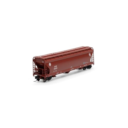 Athearn N ACF 4600 3-Bay Center Flow Hopper ATSF #314275 ATH12944 N Rolling Stock
