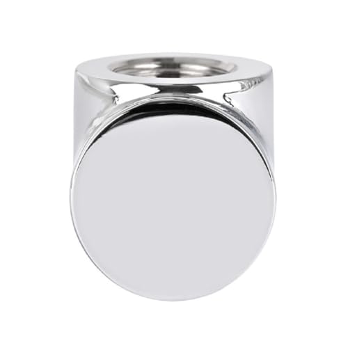Image of Thermaltake Pacific F-Pro 90 Degree Adapter Chrome G 1 /4 Thread DIY LCS Fitting CL-W438-CU00SL-A