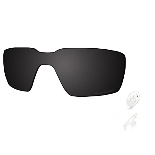 Image of SAUCER Premium Replacement Lenses & Rubber Kits for Oakley Probation OO4041 | UV400 Protection, Anti-Scratch, Precise Fit