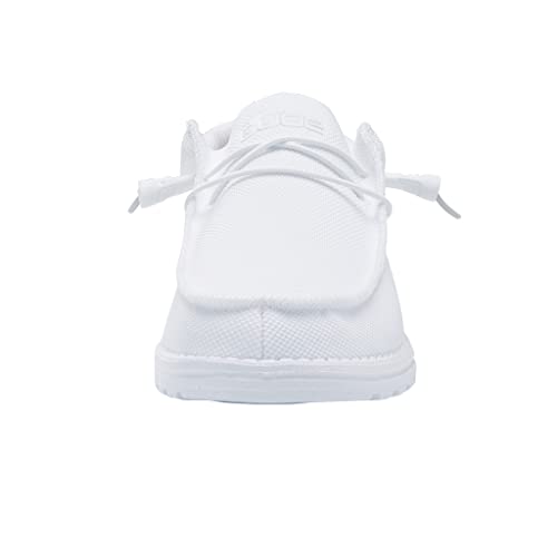 Image of HEYDUDE Men's Wally Sox | Retired Men's Shoes | Men's Lace Up Loafers | Comfortable & Light-Weight