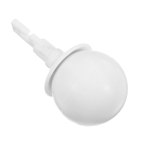 Ipetboom Replacement Cane Knob Head Rolling Blind Cane Tip White for Enhanced Navigation Assistance